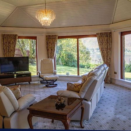 Villa Hillcrest Fort William Exterior foto