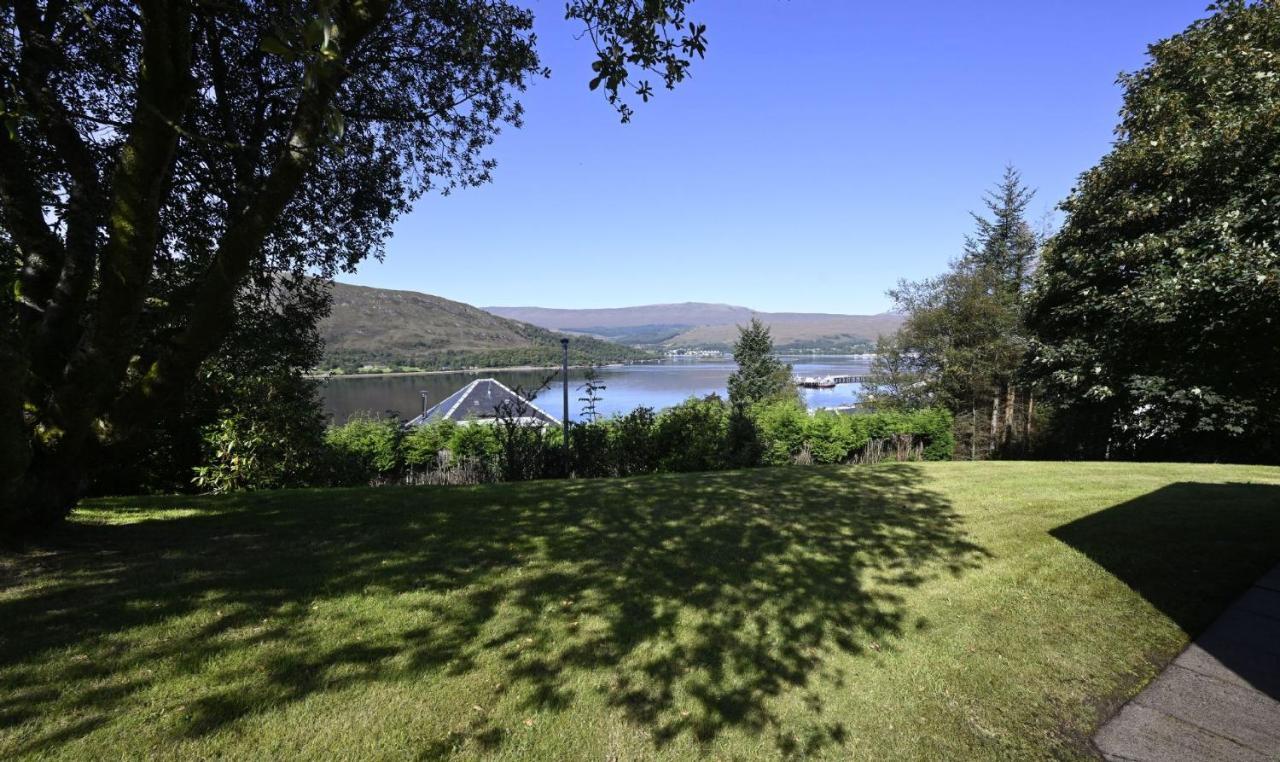 Villa Hillcrest Fort William Exterior foto