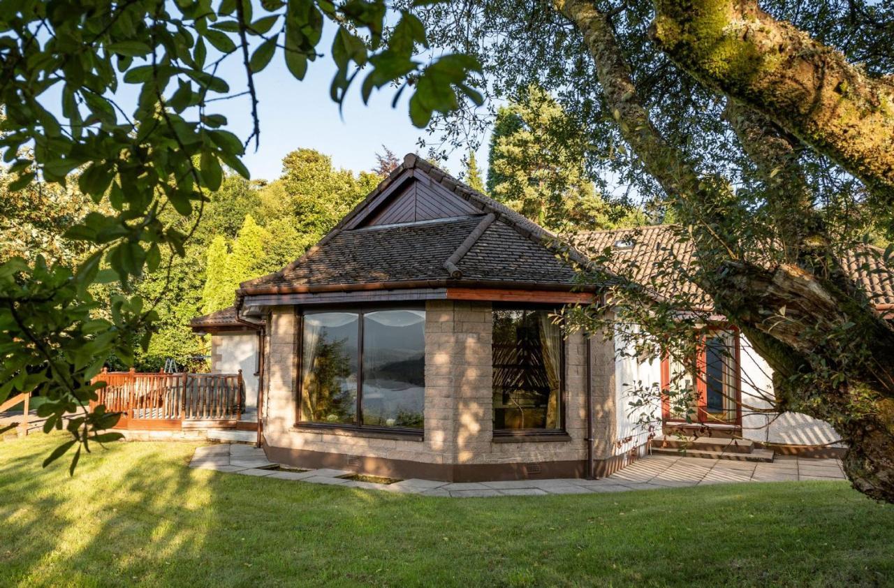 Villa Hillcrest Fort William Exterior foto