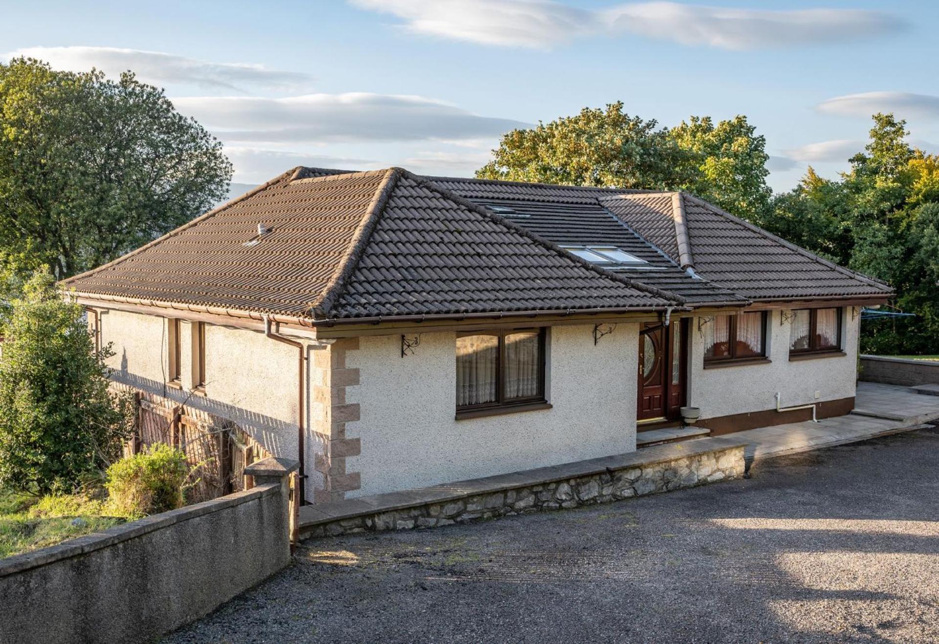 Villa Hillcrest Fort William Exterior foto